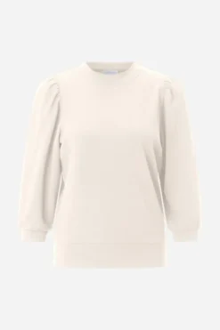 Shirt mit Puffärmeln
