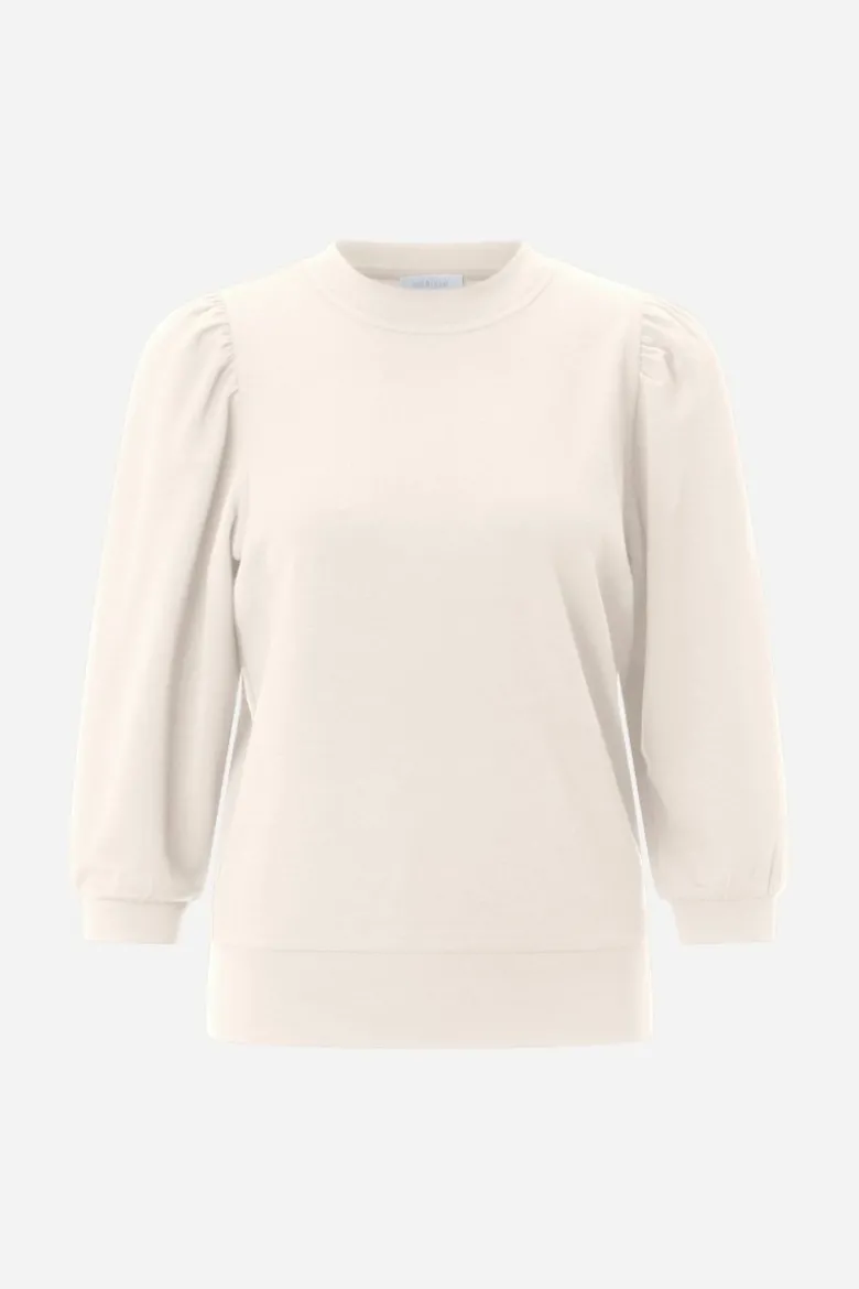 Shirt mit Puffärmeln