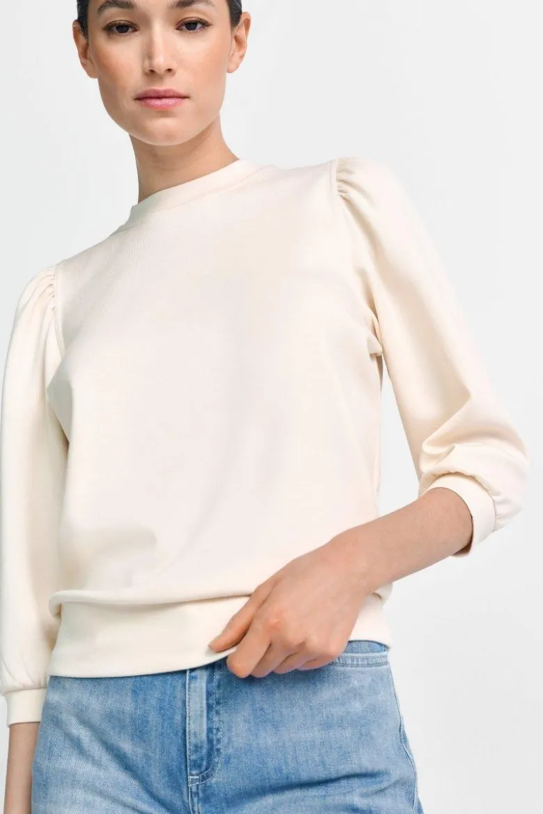 Shirt mit Puffärmeln