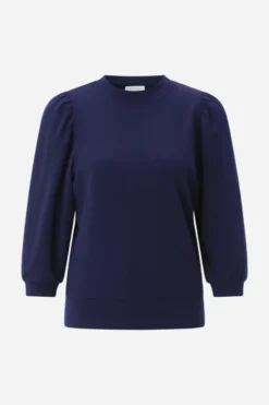 Shirt mit Puffärmeln
