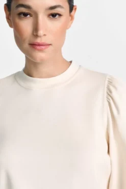 Shirt mit Puffärmeln