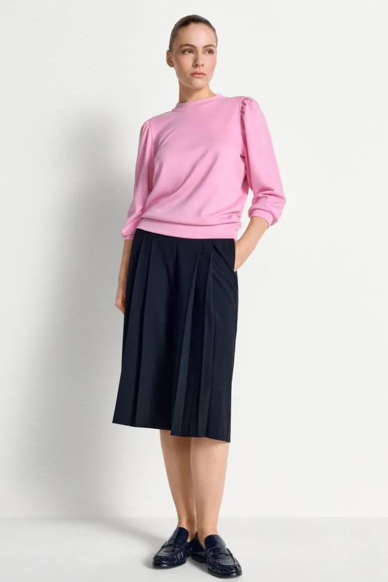 Shirt mit Puffärmeln