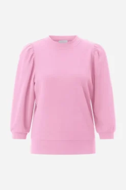 Shirt mit Puffärmeln