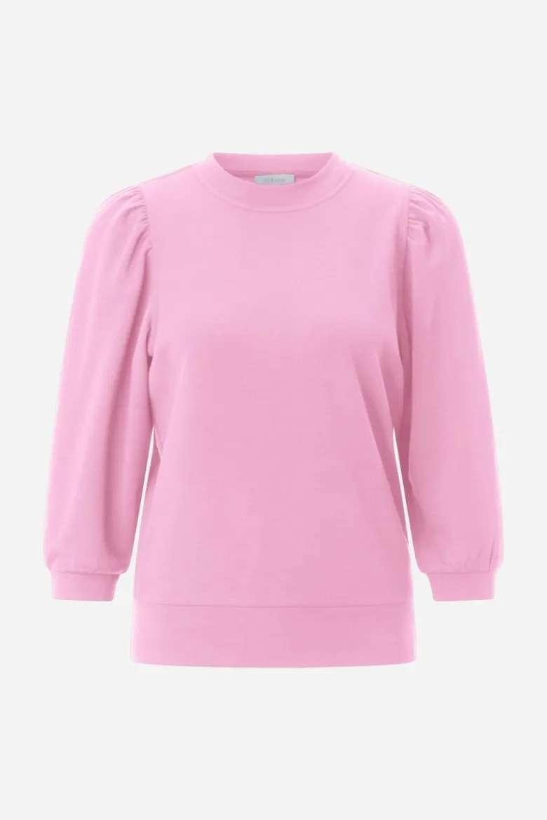 Shirt mit Puffärmeln