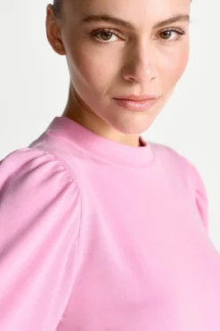 Shirt mit Puffärmeln
