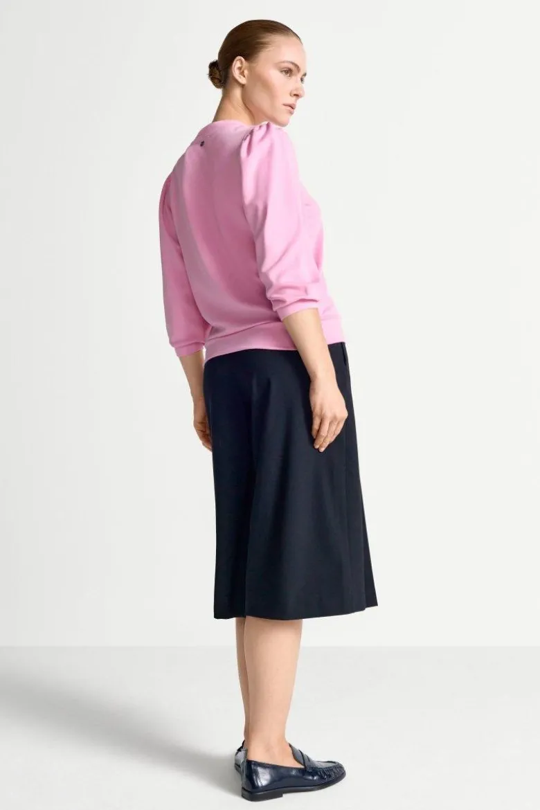 Shirt mit Puffärmeln