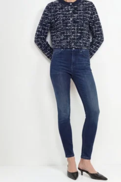 Skinny-Jeans in 7/8-Länge