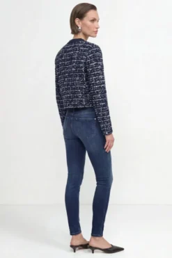 Skinny-Jeans in 7/8-Länge