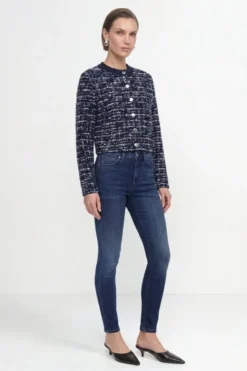 Skinny-Jeans in 7/8-Länge