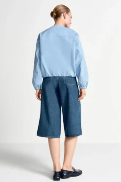 Sportliche Blousonjacke