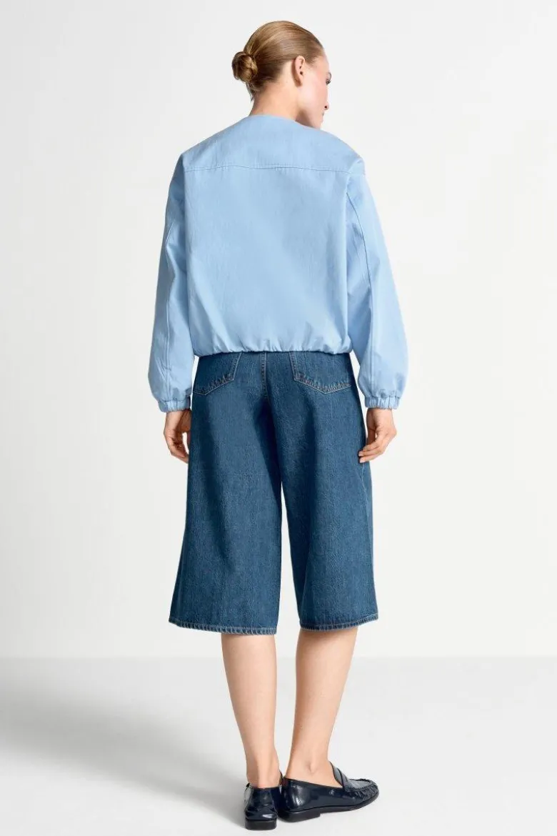 Sportliche Blousonjacke
