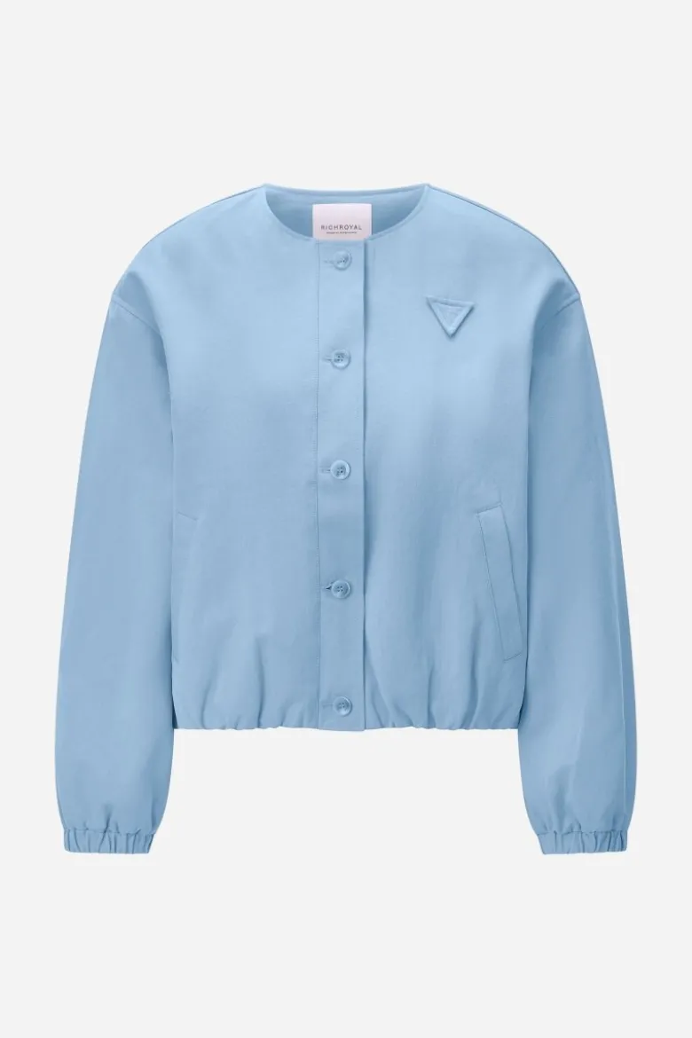 Sportliche Blousonjacke