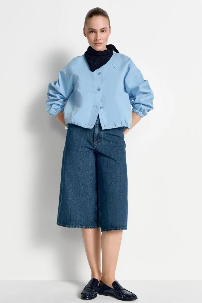 Sportliche Blousonjacke