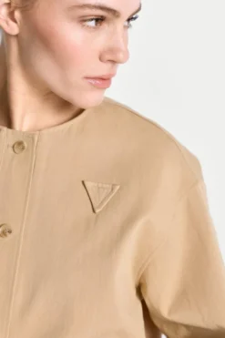Sportliche Blousonjacke