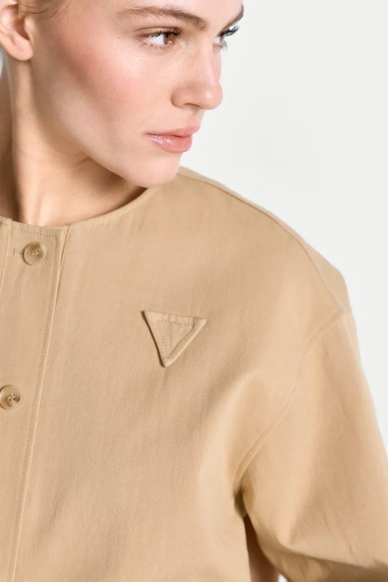 Sportliche Blousonjacke