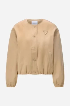 Sportliche Blousonjacke
