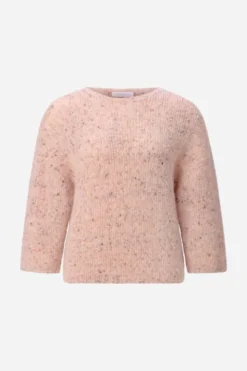 Strickpullover aus Alpaka-Mix