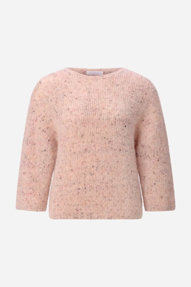 Strickpullover aus Alpaka-Mix
