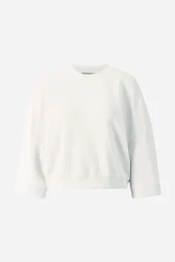 Sweatshirt aus supersoftem Jersey