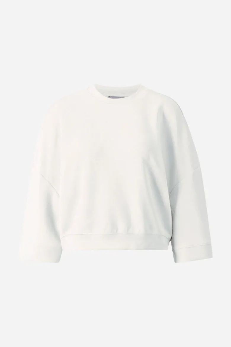 Sweatshirt aus supersoftem Jersey