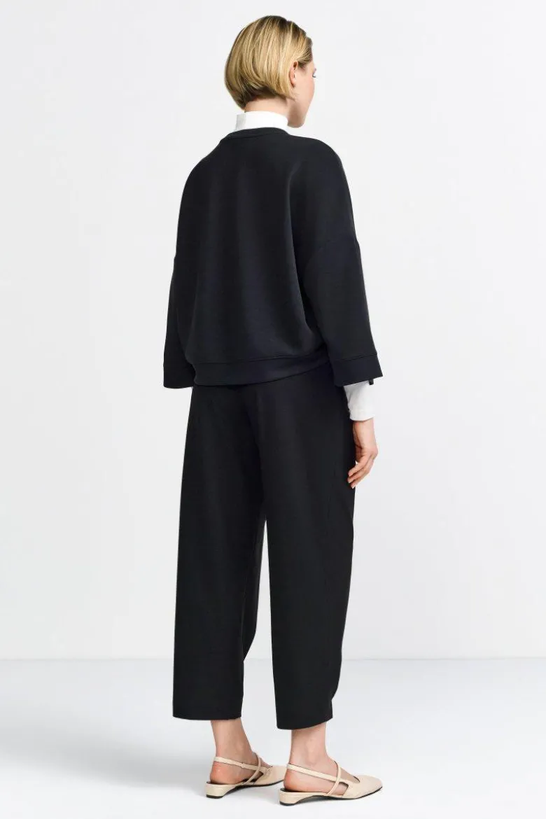 Sweatshirt aus supersoftem Jersey