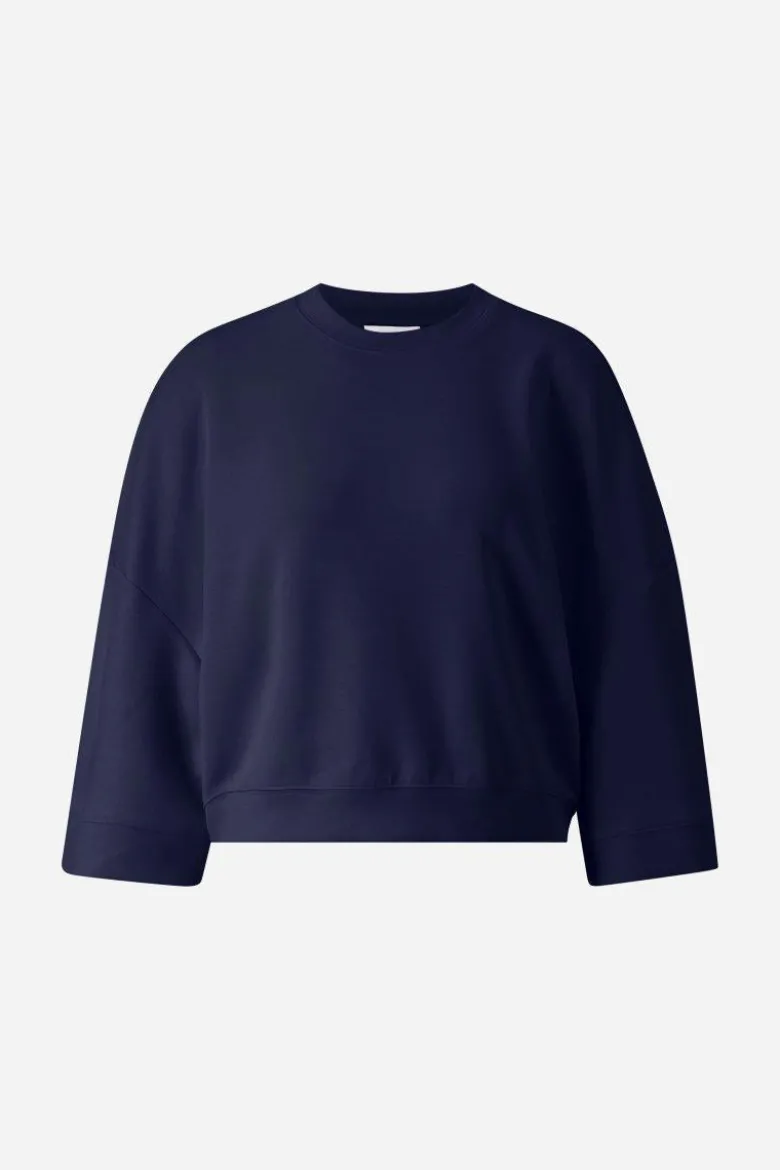 Sweatshirt aus supersoftem Jersey