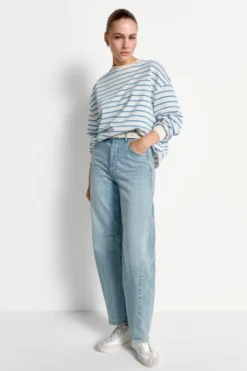 Sweatshirt im Oversized-Fit