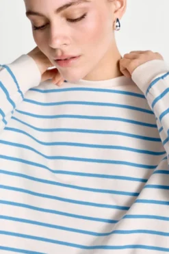 Sweatshirt im Oversized-Fit