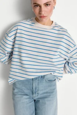 Sweatshirt im Oversized-Fit