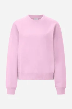 Sweatshirt mit Crew-Neck