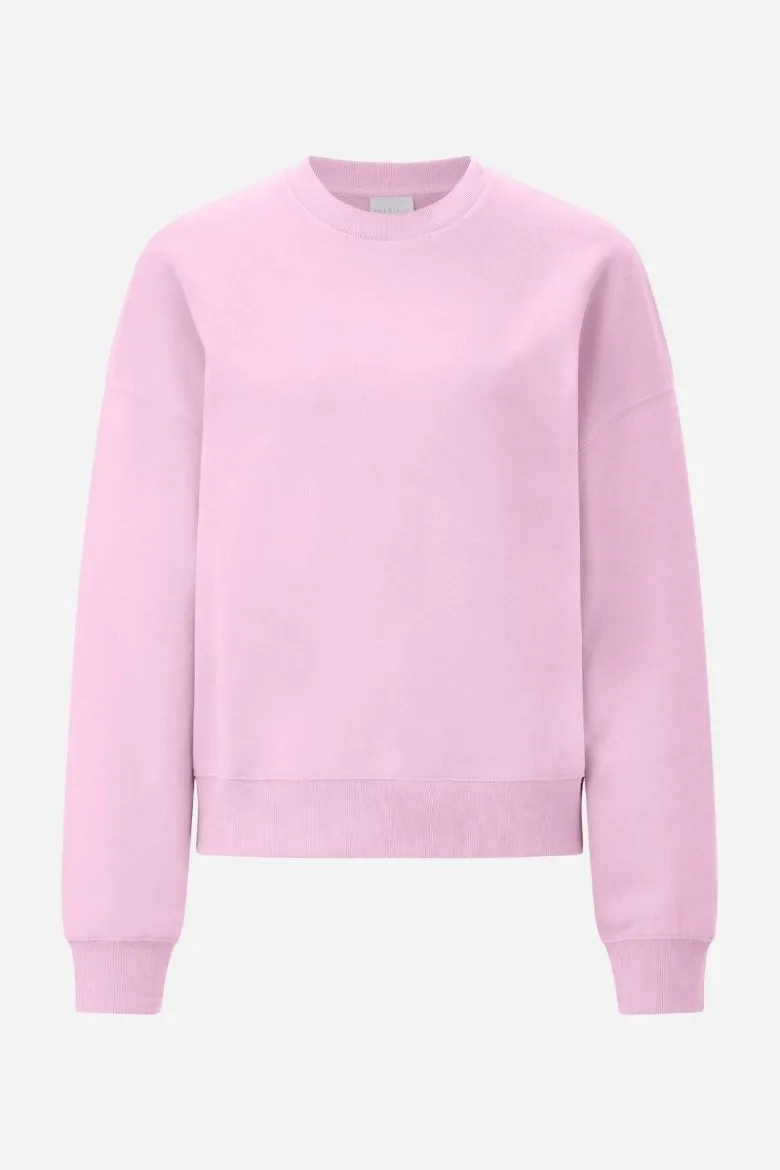Sweatshirt mit Crew-Neck