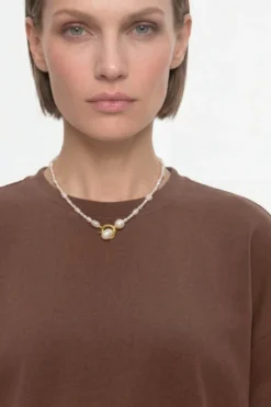 Sweatshirt mit Puffärmeln