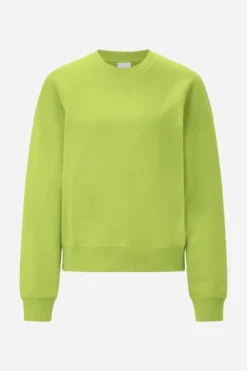 Sweatshirt mit Stitching