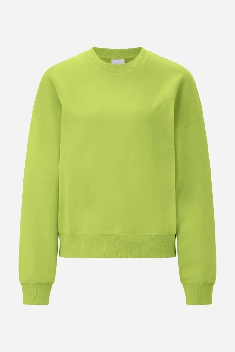 Sweatshirt mit Stitching
