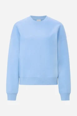 Sweatshirt mit Stitching