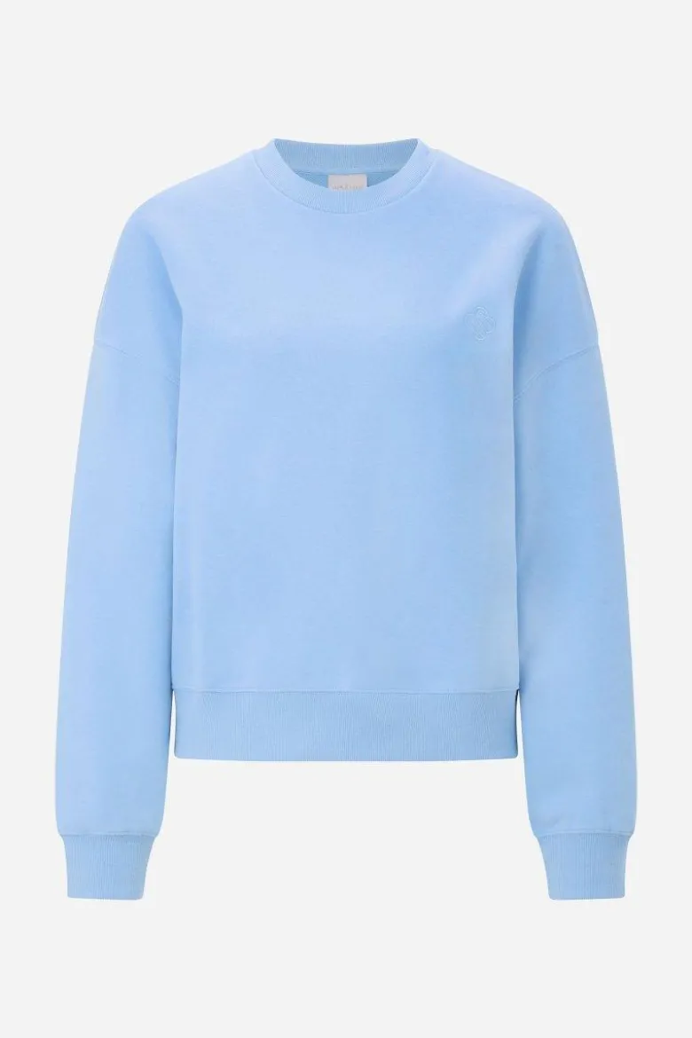 Sweatshirt mit Stitching