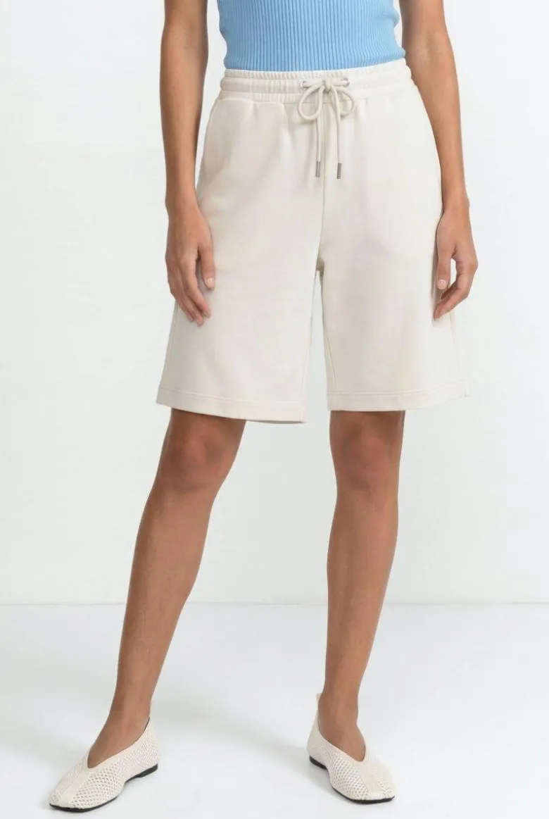 Sweatshorts aus supersoftem Jersey