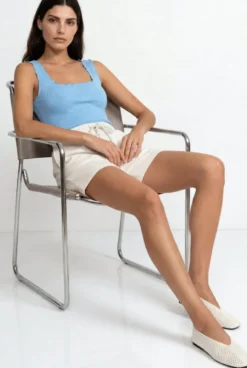 Sweatshorts aus supersoftem Jersey