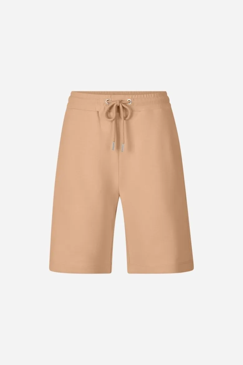 Sweatshorts aus supersoftem Jersey