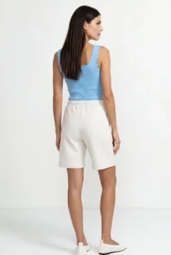 Sweatshorts aus supersoftem Jersey