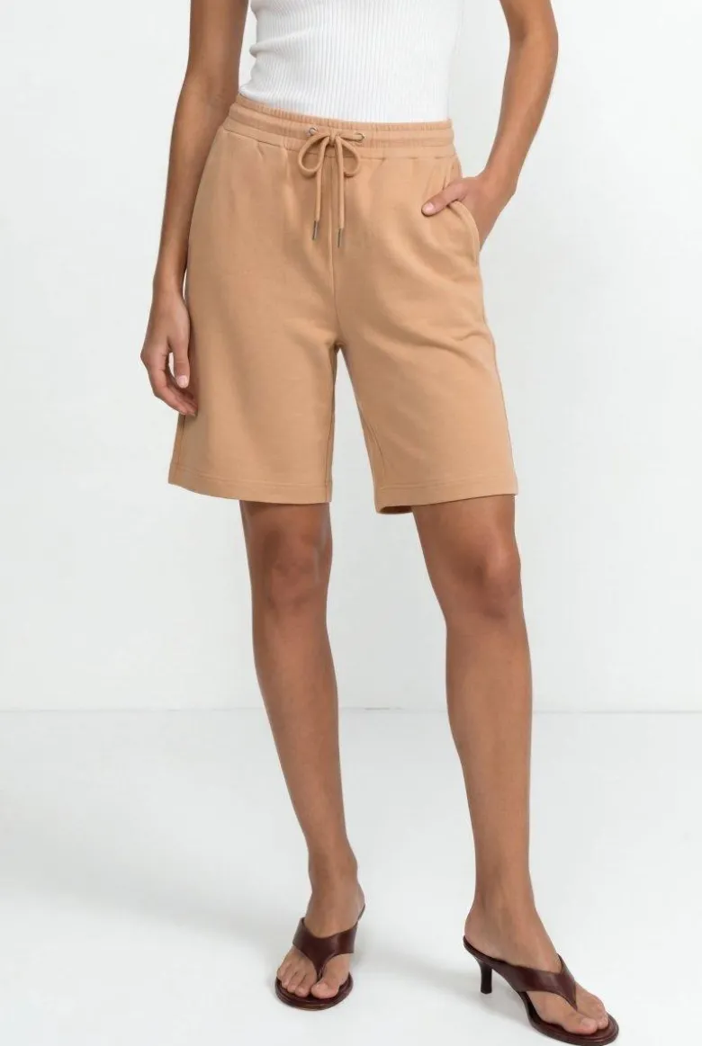 Sweatshorts aus supersoftem Jersey