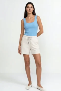 Sweatshorts aus supersoftem Jersey