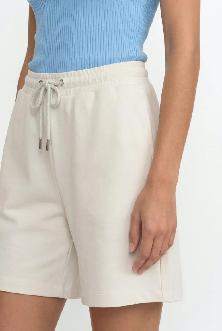 Sweatshorts aus supersoftem Jersey