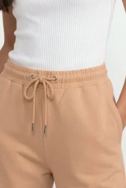 Sweatshorts aus supersoftem Jersey