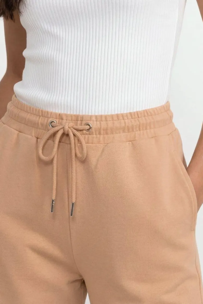Sweatshorts aus supersoftem Jersey
