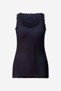 Tanktop mit Spitze