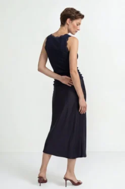 Tanktop mit Spitze