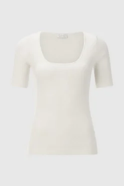 T-Shirt aus Baumwolle