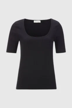 T-Shirt aus Baumwolle