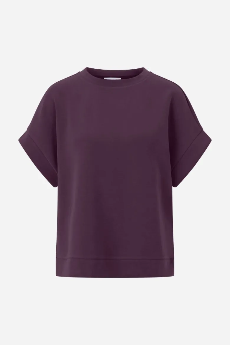 T-Shirt aus supersoftem Jersey
